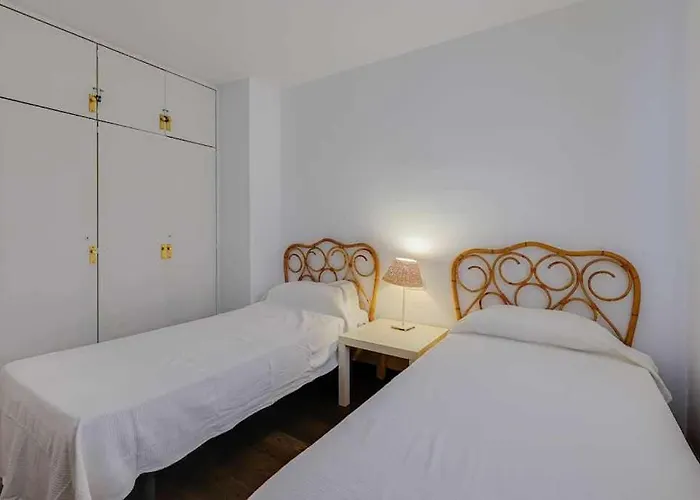 Ba - Paseo Del Dintre Apartman Blanes
