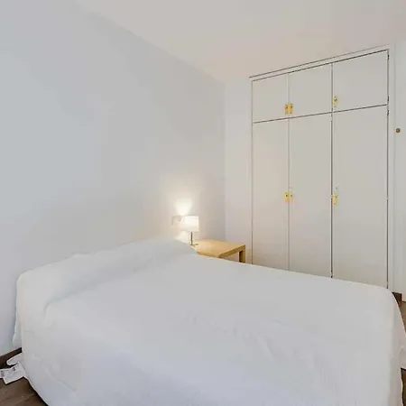 Ba Paseo Del Dintre Apartament *
