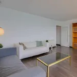Ba - Paseo Del Dintre 公寓 布拉内斯