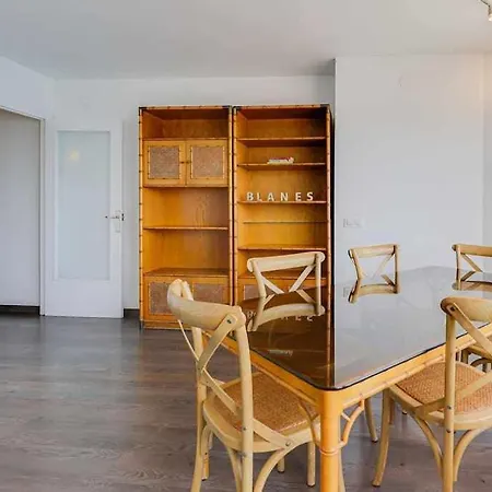 Ba Paseo Del Dintre Apartment