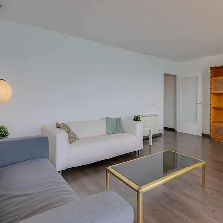 Ba Paseo Del Dintre Apartment Blanes