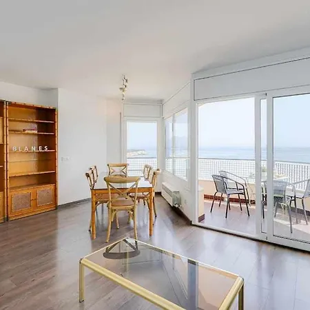 Ba Paseo Del Dintre Apartment Blanes
