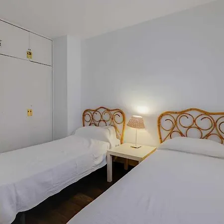 Ba Paseo Del Dintre Apartment Blanes