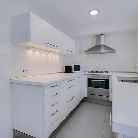 Ba Paseo Del Dintre Apartment *
